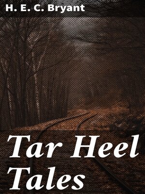 cover image of Tar Heel Tales
